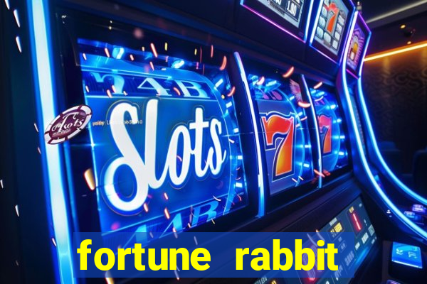 fortune rabbit minutos pagantes